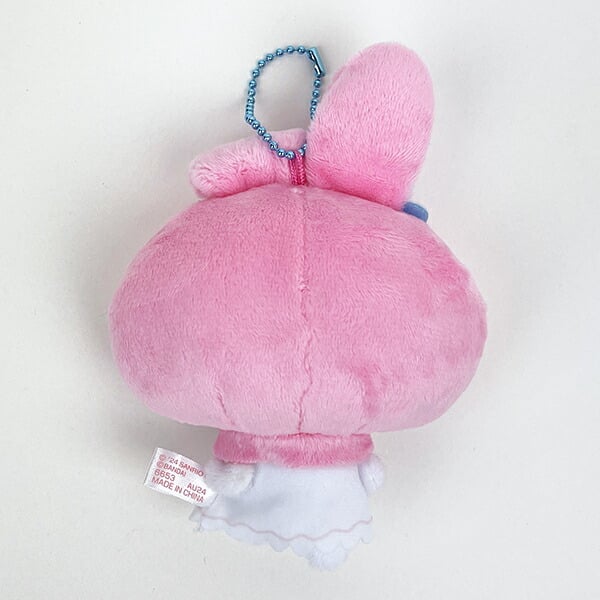 サンリオ たまごっちユニ ぷりぬいマスコット マイメロディ×ラブリっち