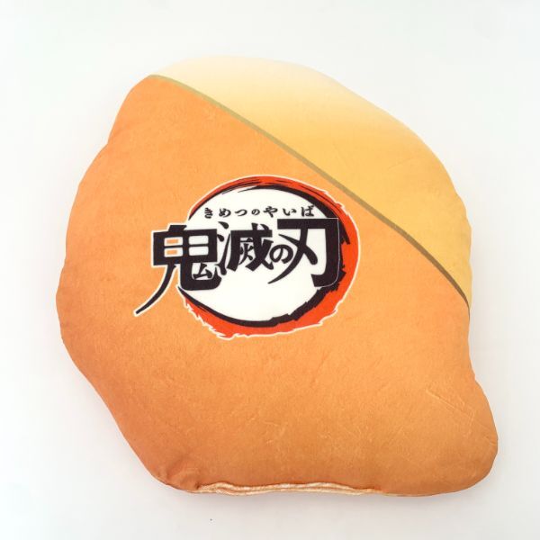 鬼滅の刃 ダイカットクッション 善逸 クッション インテリア