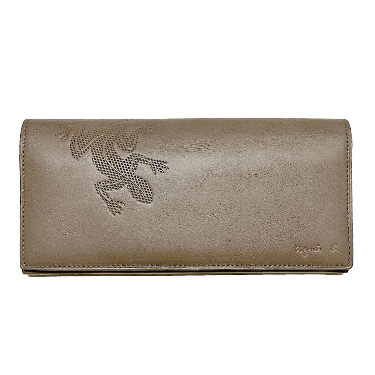 アニエスベー agnes b. アニエスベーオム agnes b. HOMME 財布 長財布