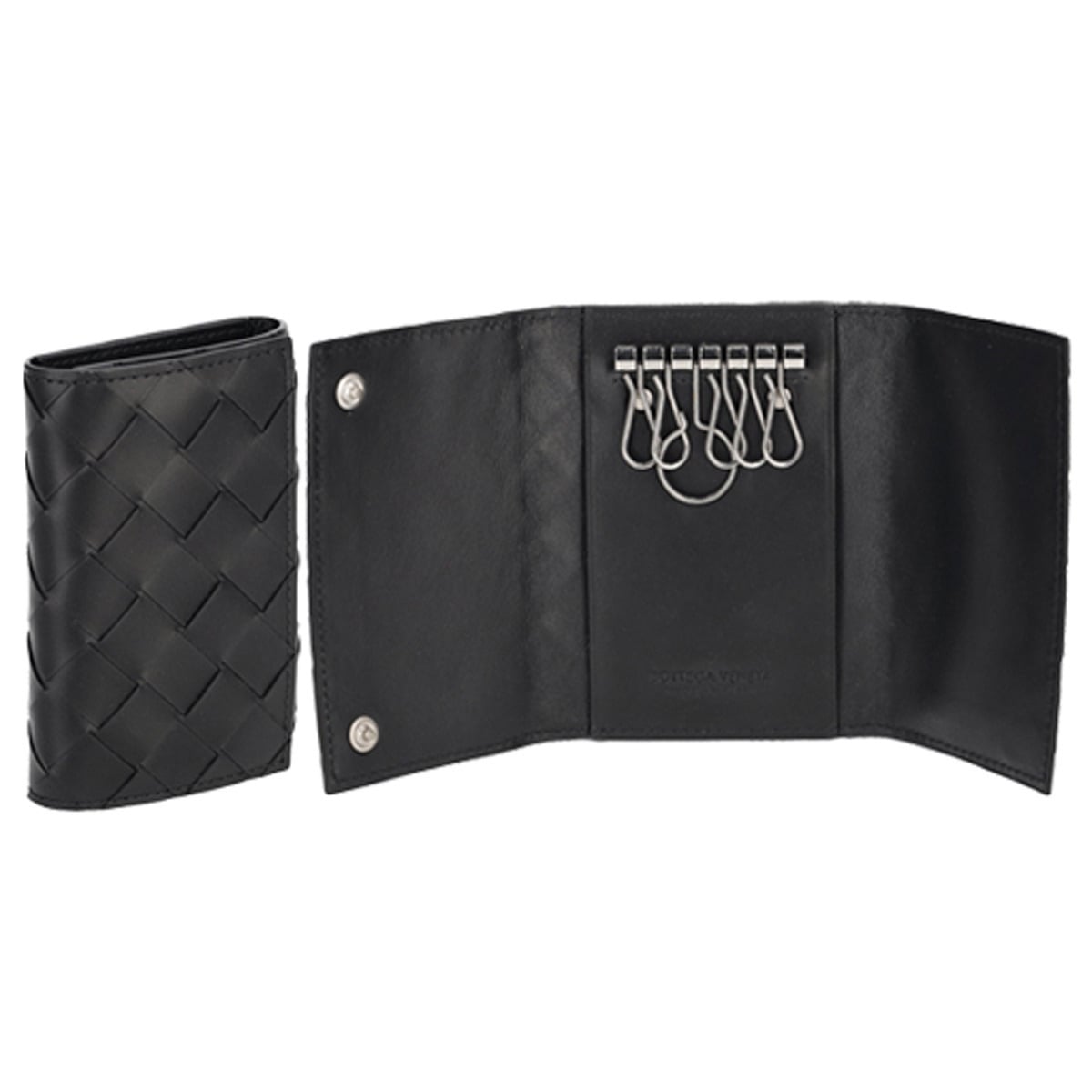 ボッテガヴェネタ BOTTEGA VENETA キーケース キーリング イントレ