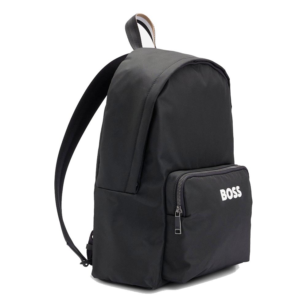 ヒューゴボス HUGO BOSS バックパック 50511918 ブラック BLACK ロゴ