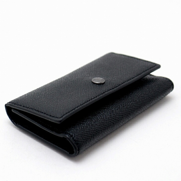 コーチ COACH メンズ キーケース キーリング 5連 シグネチャー