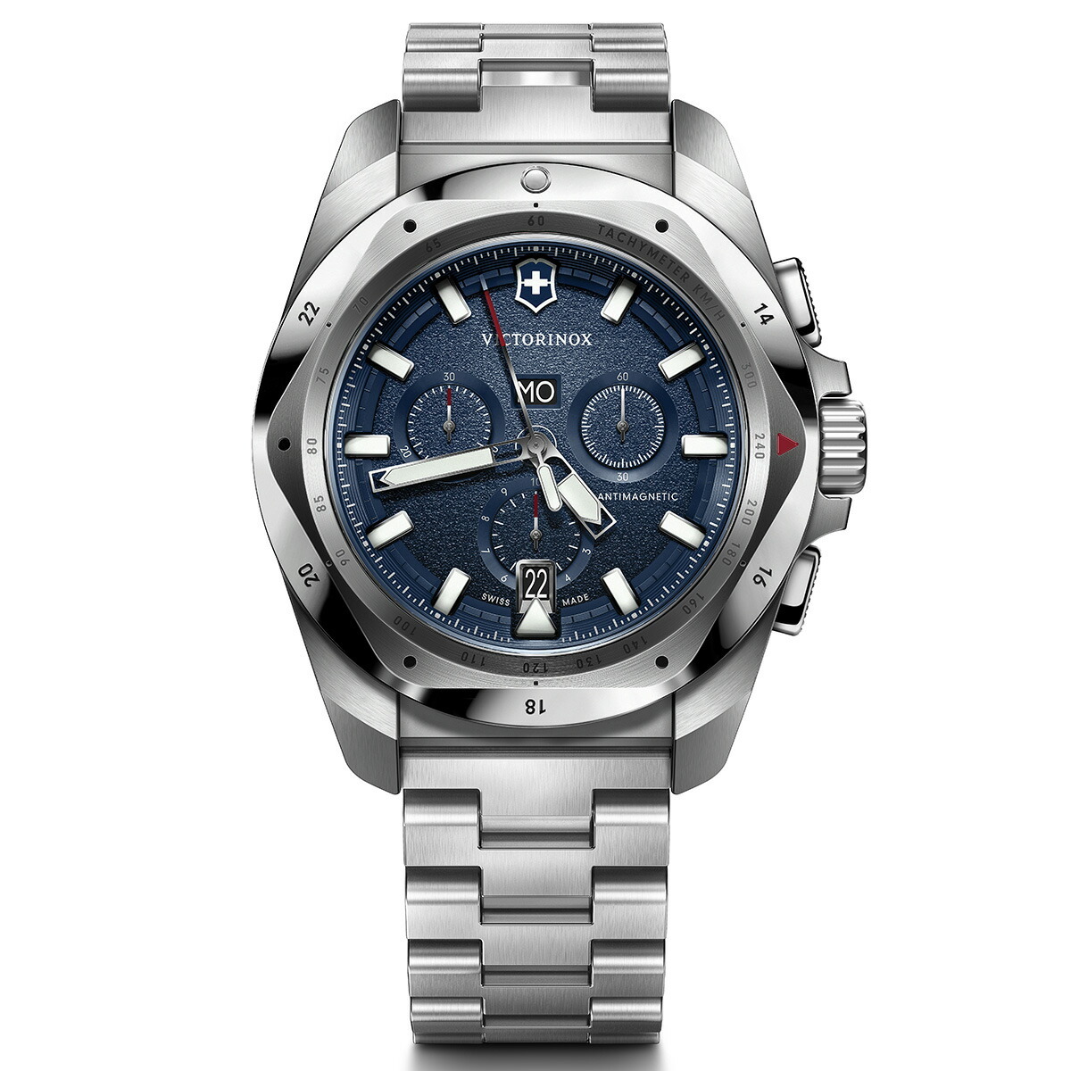 ビクトリノックス VICTORINOX イノックス クロノ I.N.O.X. Chrono