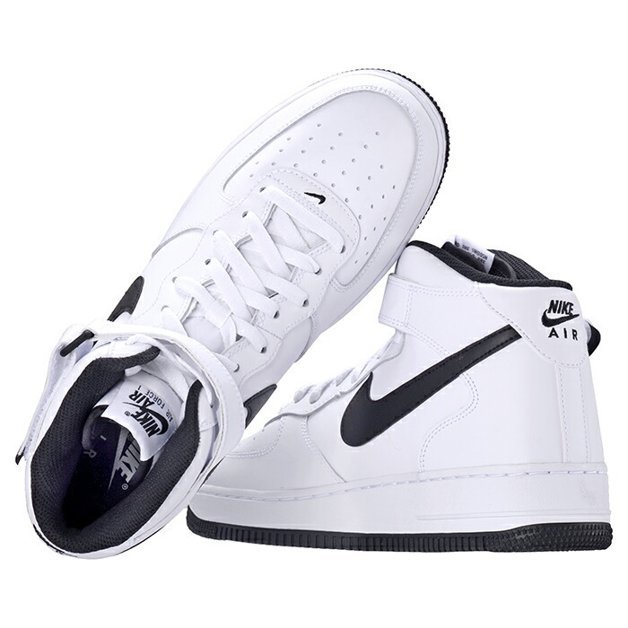 NIKE ナイキ AIR FORCE 1 MID07 エアフォース1 ミッド DV0806 101
