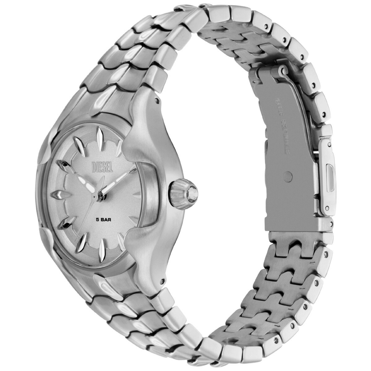 ディーゼル DIESEL 腕時計 レディース ステンレス DZ5605 - 【neel