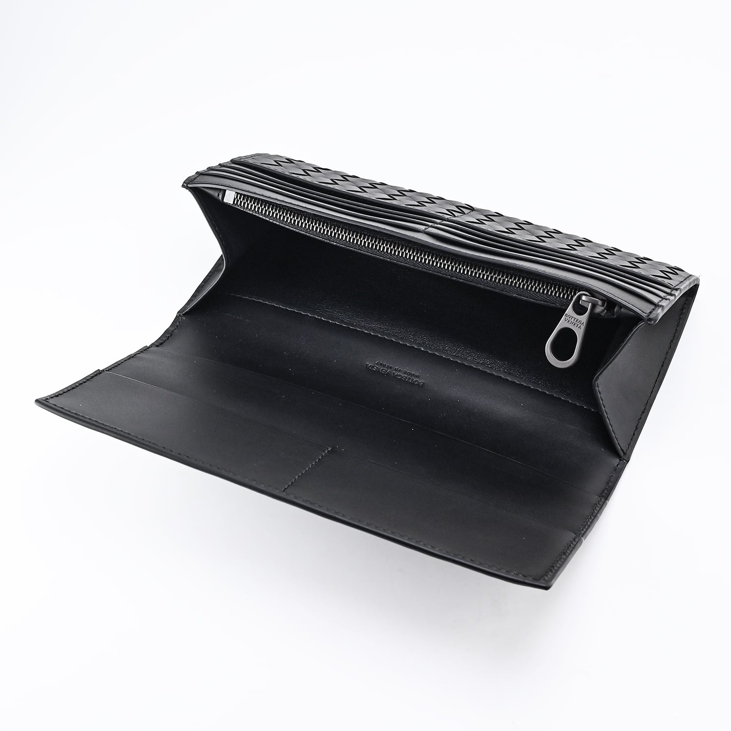 ボッテガヴェネタ BOTTEGA VENETA 長財布 メンズ レディース イントレ