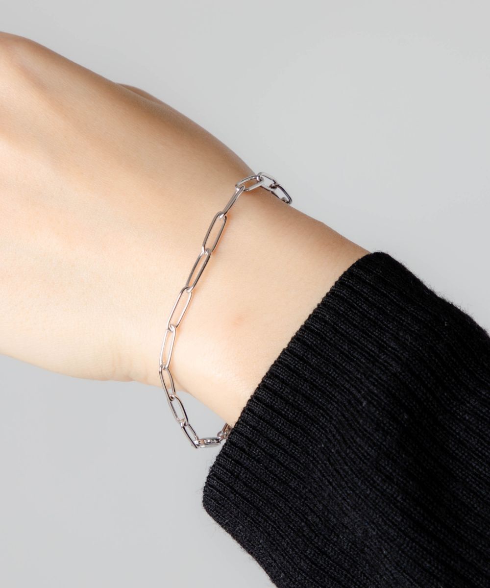 トムウッド TOM WOOD B01051NA01925 ブレスレット Box Bracelet メンズ