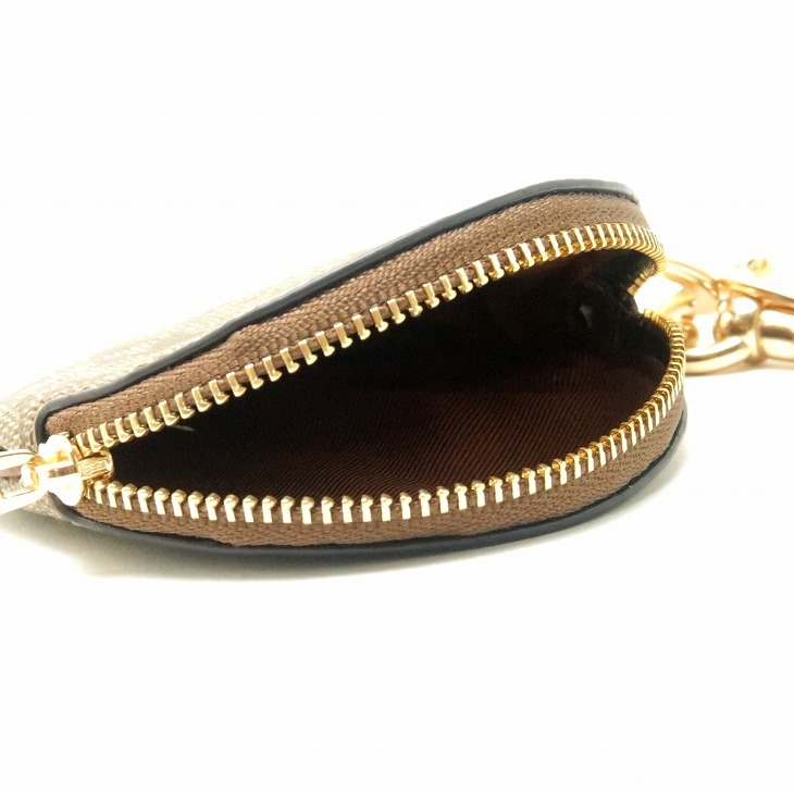 コーチ COACH キーホルダー キーリング 財布 コインケース ポーチ