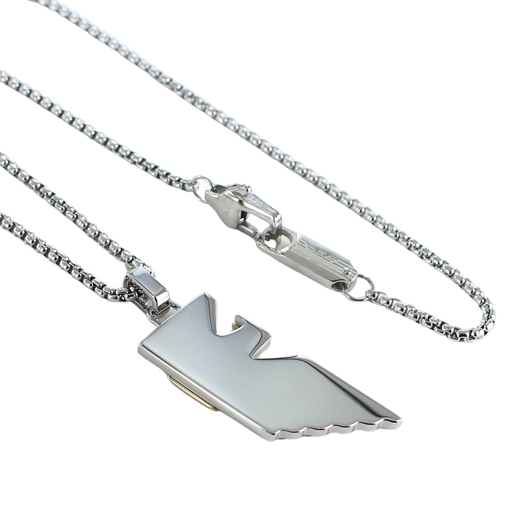 エンポリオアルマーニ ネックレス メンズ レディース ユニセックス