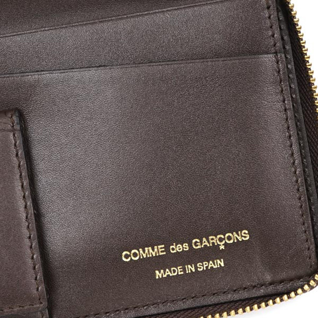 コムデギャルソン COMME des GARCONS 長財布 レディース 財布 メンズ