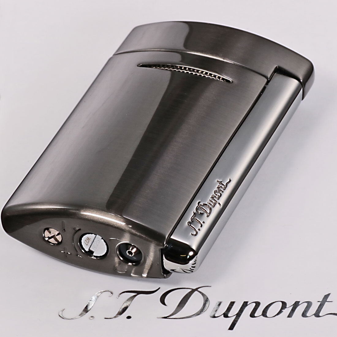 送料無料】デュポン S.T.Dupont 正規品 ミニジェット 電子ガスターボ