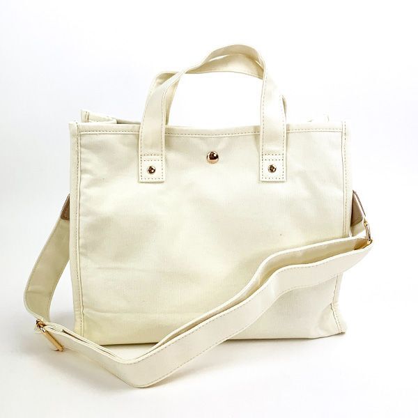 ディズニー キャンバスオデカケトートバッグ 101匹わんちゃん