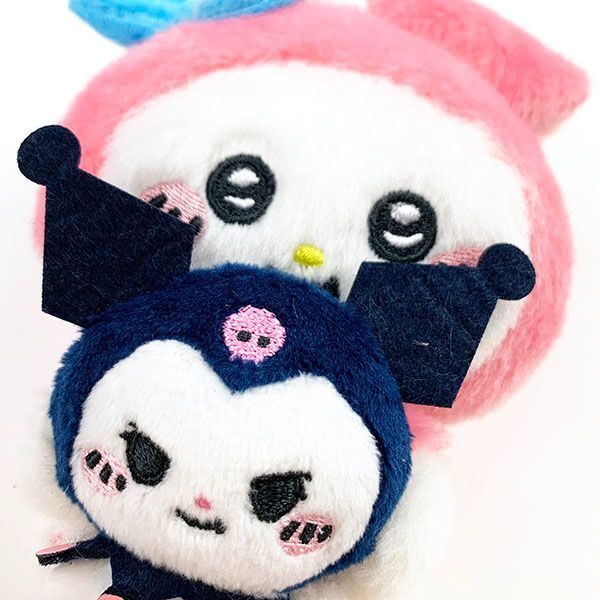 ナガノ×サンリオキャラクターズ ペア マスコット マイメロデイ