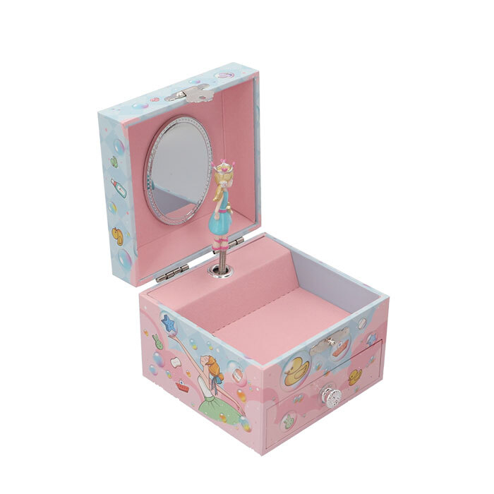 オルゴール 宝石箱 通販 アクセサリーケース キッズ ジュエリー