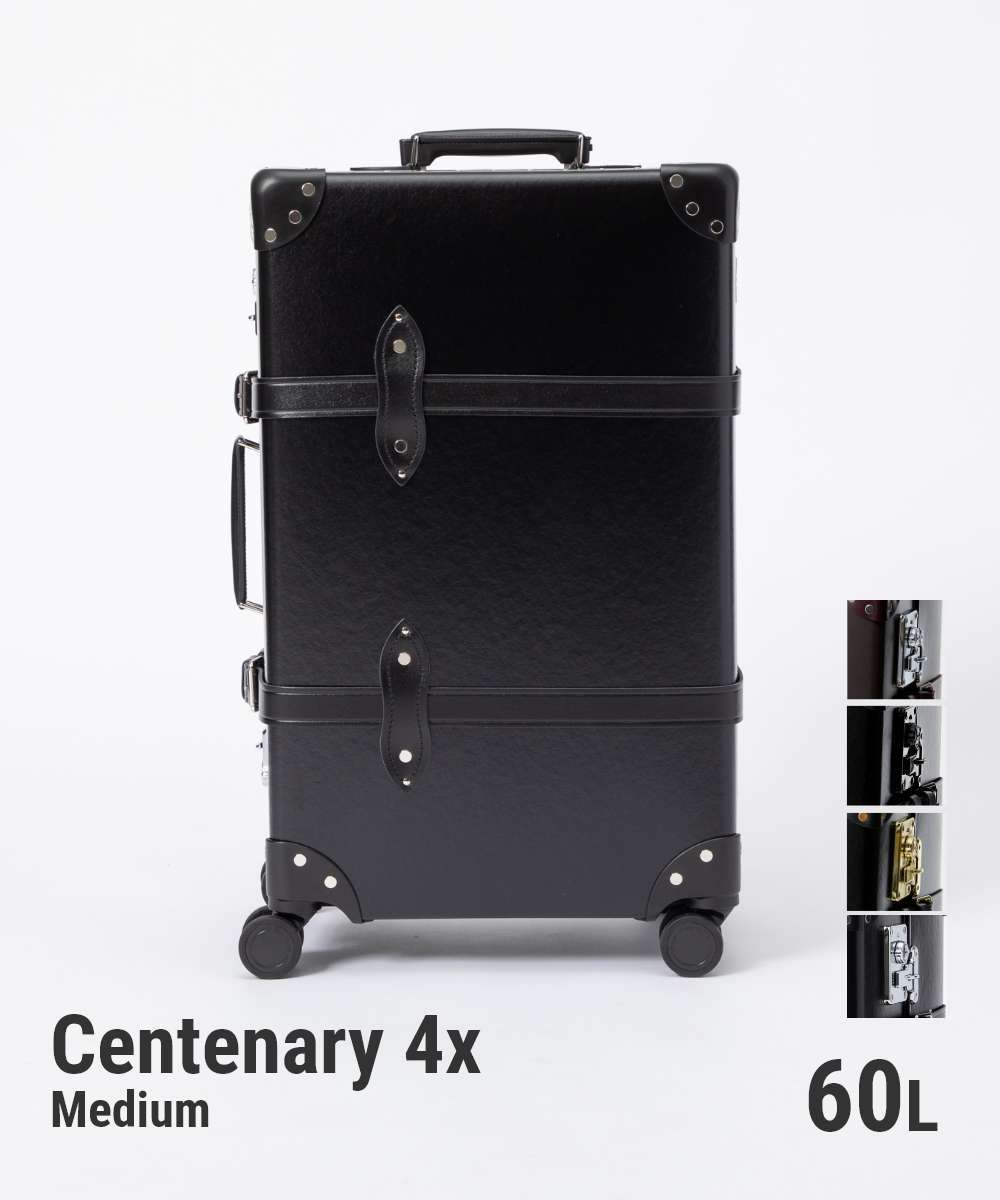 グローブトロッター GLOBE TROTTER スーツケース Centenary 4x Wheel