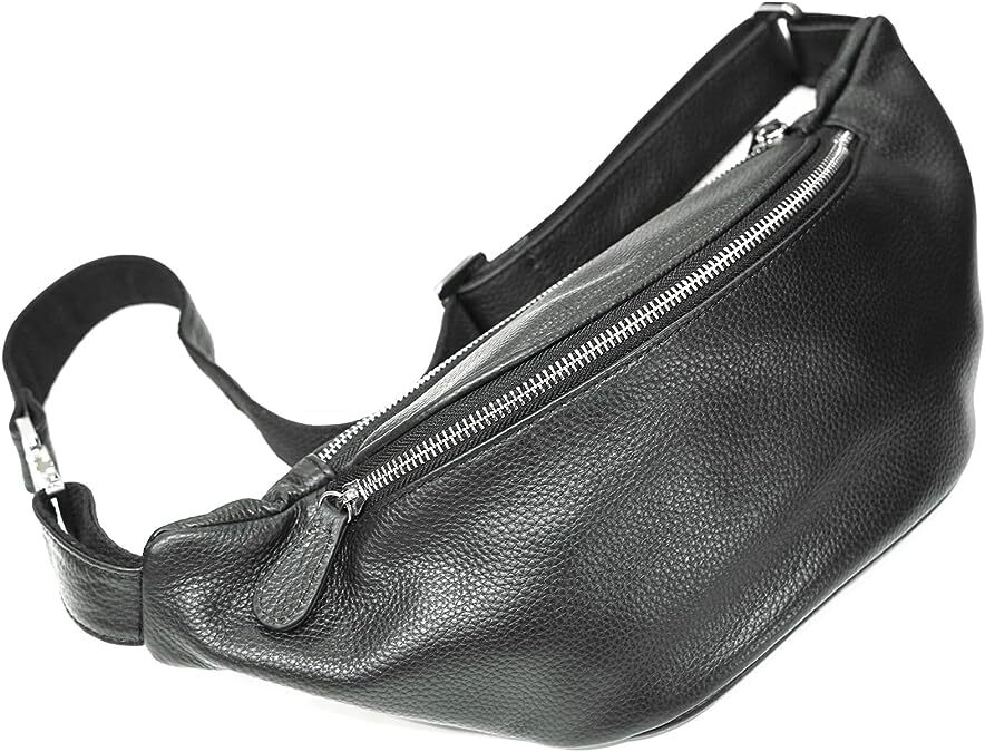 本革 牛革 ボディバッグ メンズ レザー カウレザー 軽い 肩掛け