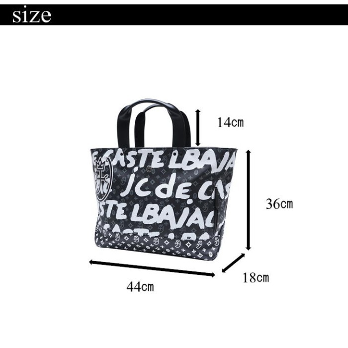 正規取扱店】【CASTELBAJAC】 カステルバジャック Yaris ヤリス トート