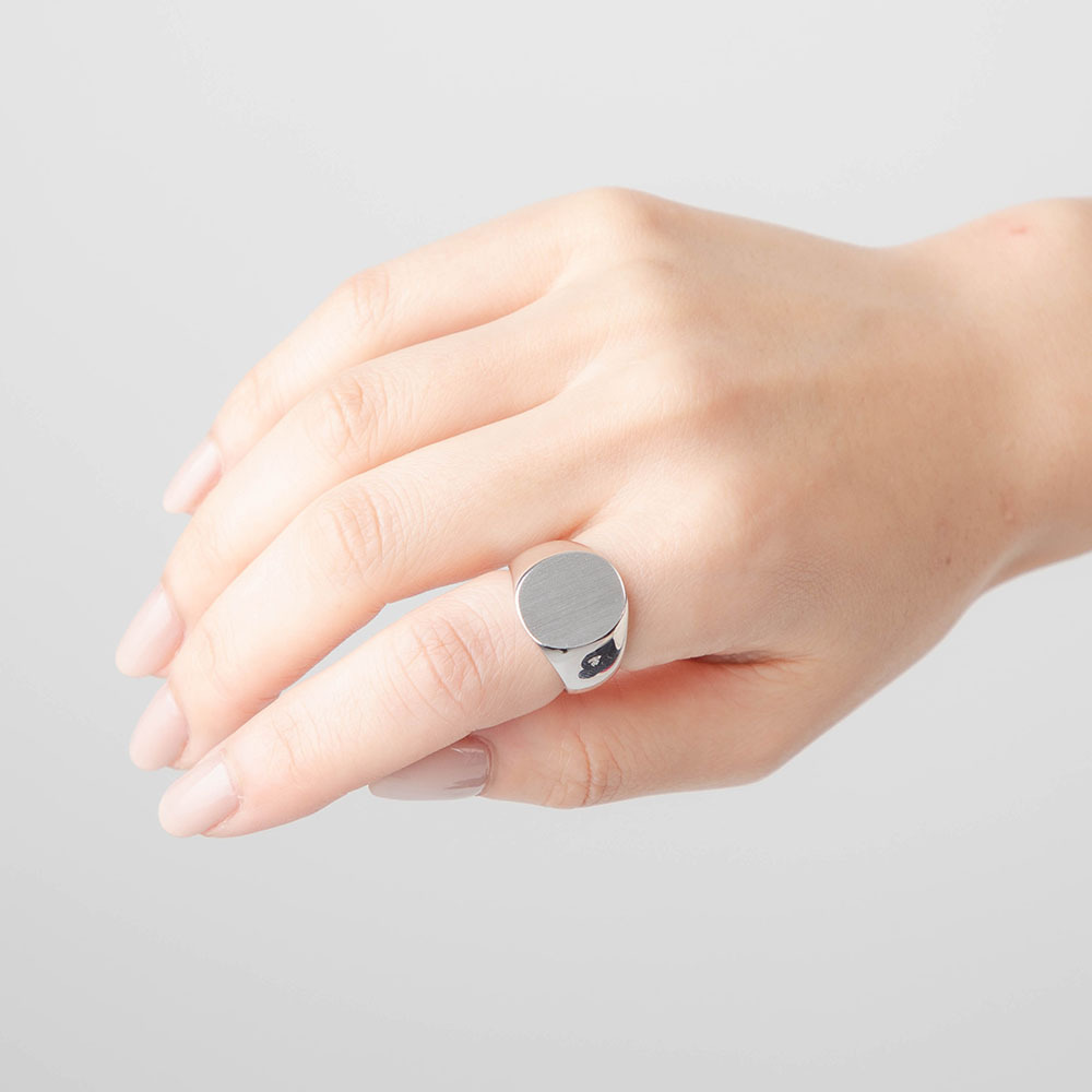 トムウッド TOM WOOD R74HVNA02 S925 リング 指輪 レディース