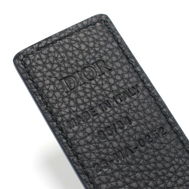 ディオール ベルト メンズ ブランド Christian Dior レザー イタリア