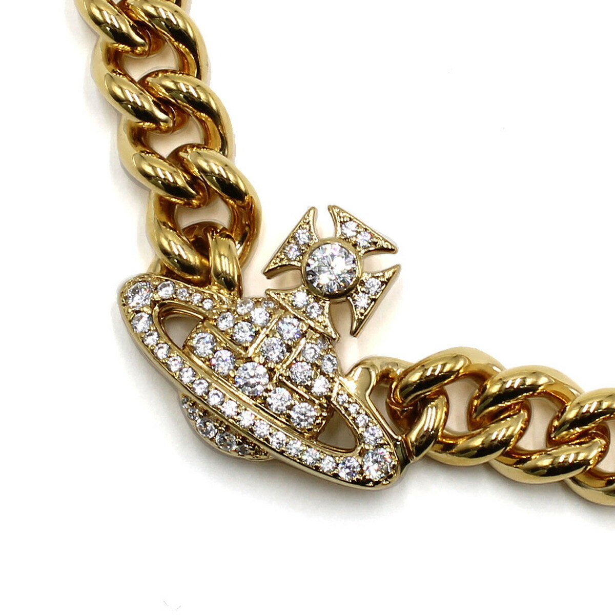 ヴィヴィアンウエストウッド Vivienne Westwood チョーカー ネックレス