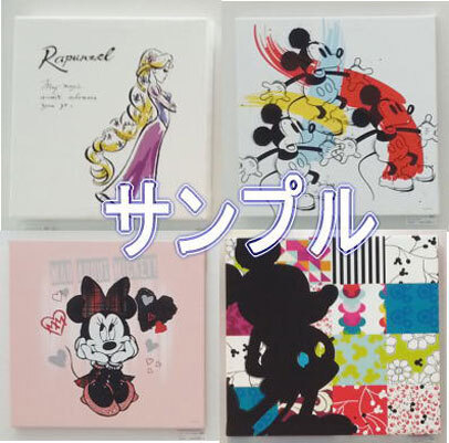 アートパネル ディズニー 【白雪姫】 30角 インテリアアートパネル