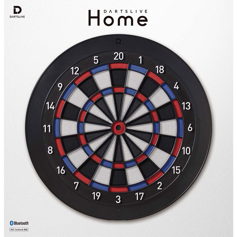 ダーツボード ダーツライブ ホーム (DARTSLIVE HOME) | 電子ダーツ