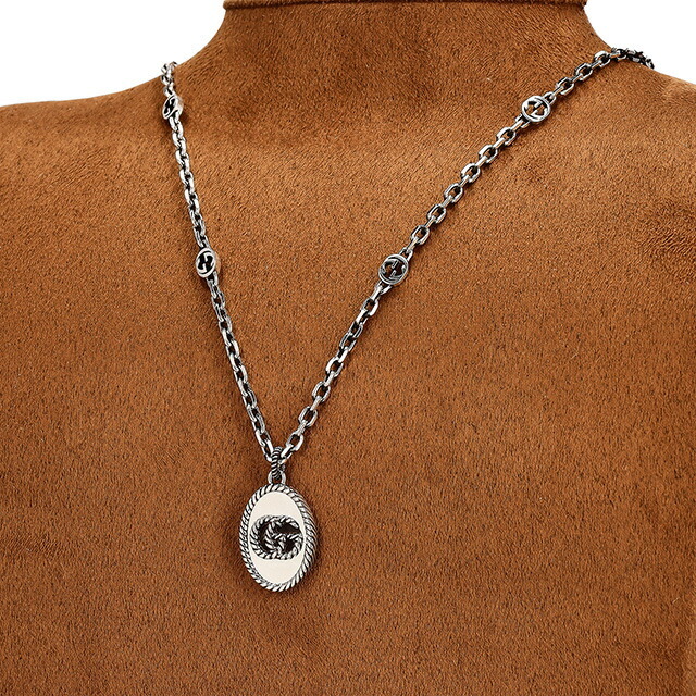 グッチ ネックレス メンズ レディース ブランド GUCCI 632540-J8400