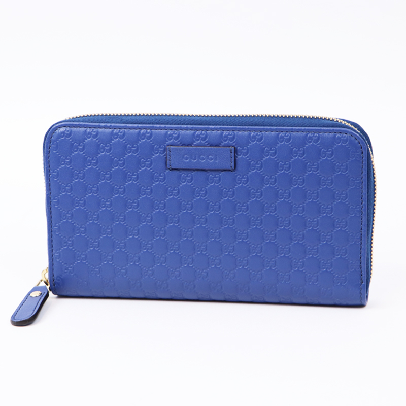 GUCCI(グッチ) 449391 BMJ1G 4231 マイクログッチシマ ジップ