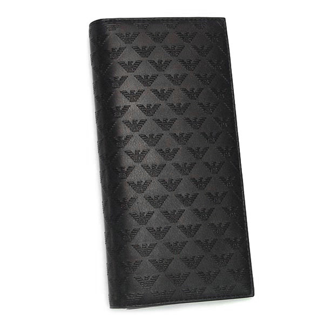 アルマーニ エンポリオアルマーニ EMPORIO ARMANI 長財布 メンズ 新作