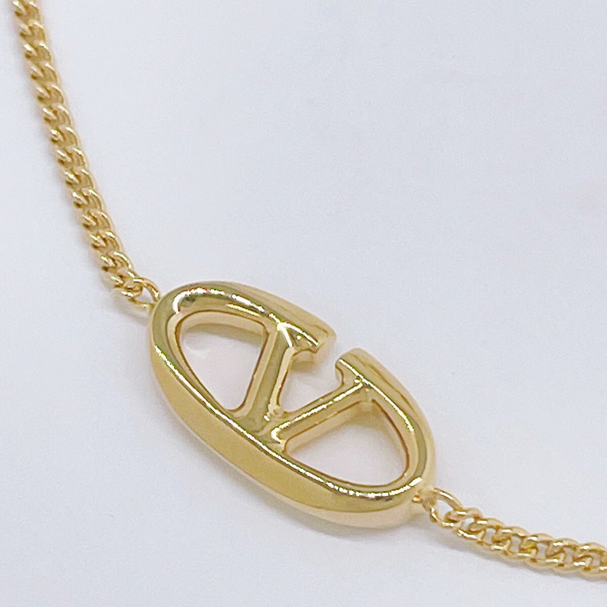 ヴァレンティノ VALENTINO Vロゴ ボールドエディション メタル