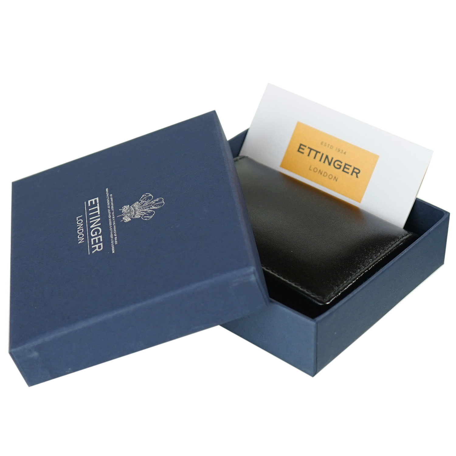 エッティンガー ETTINGER コインケース メンズ 小銭入れ ロイヤル