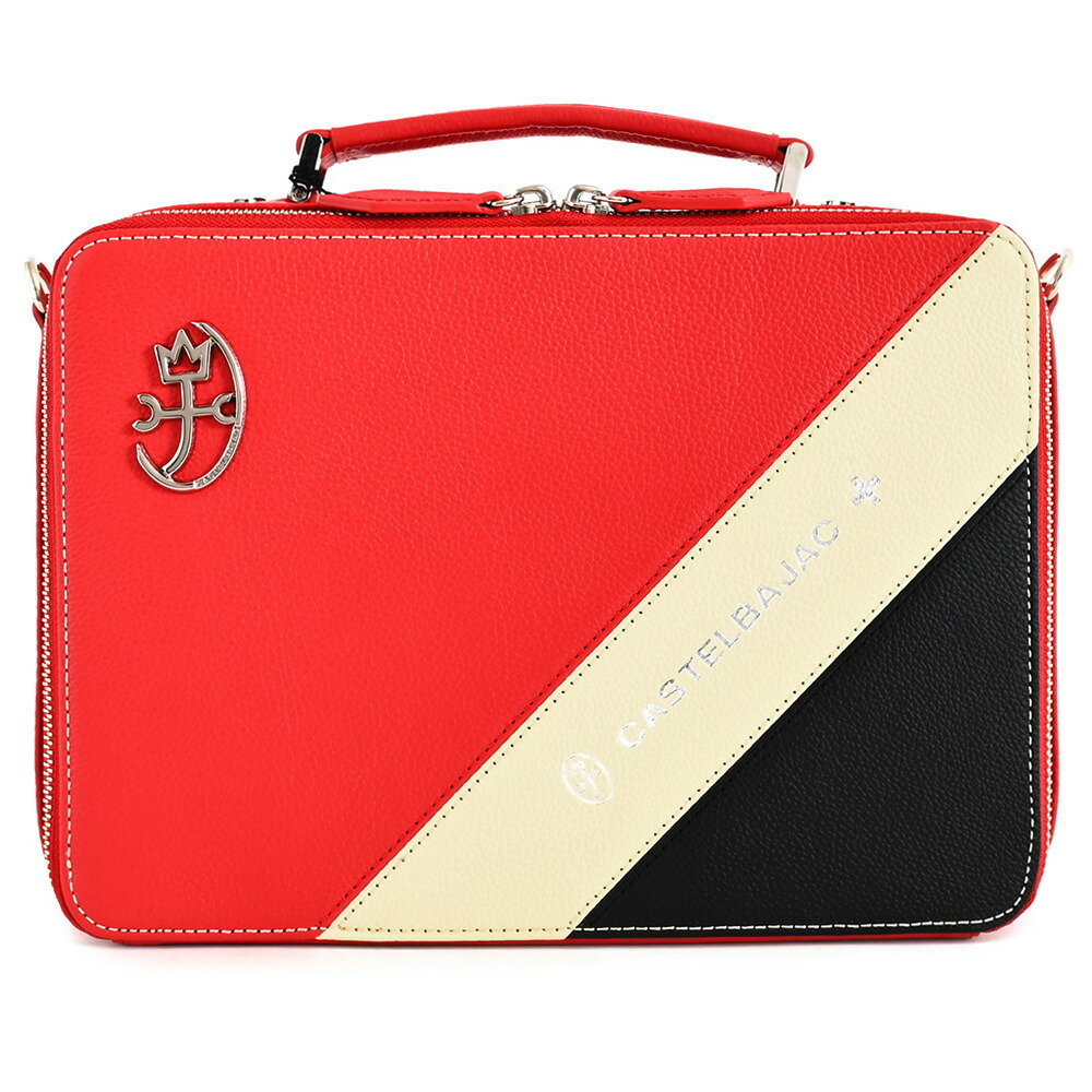 カステルバジャック バッグ ハンドバッグ ショルダーバッグ 2wayバッグ