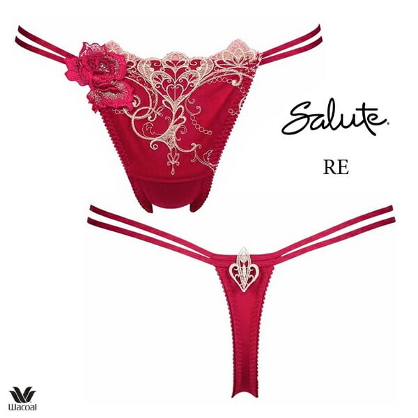 ワコール サルート 70G ショーツ PTJ470 M ソング（Tバック