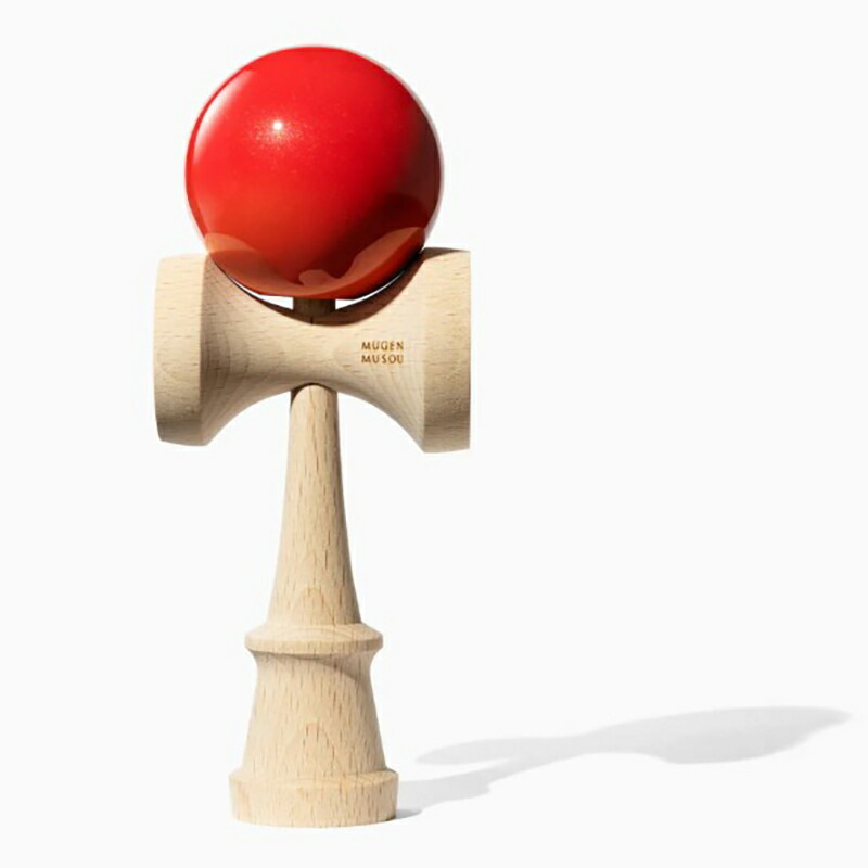 けん玉 競技用 MUGEN MUSOU 夢元無双 | Hiroshima Like | スポーツ