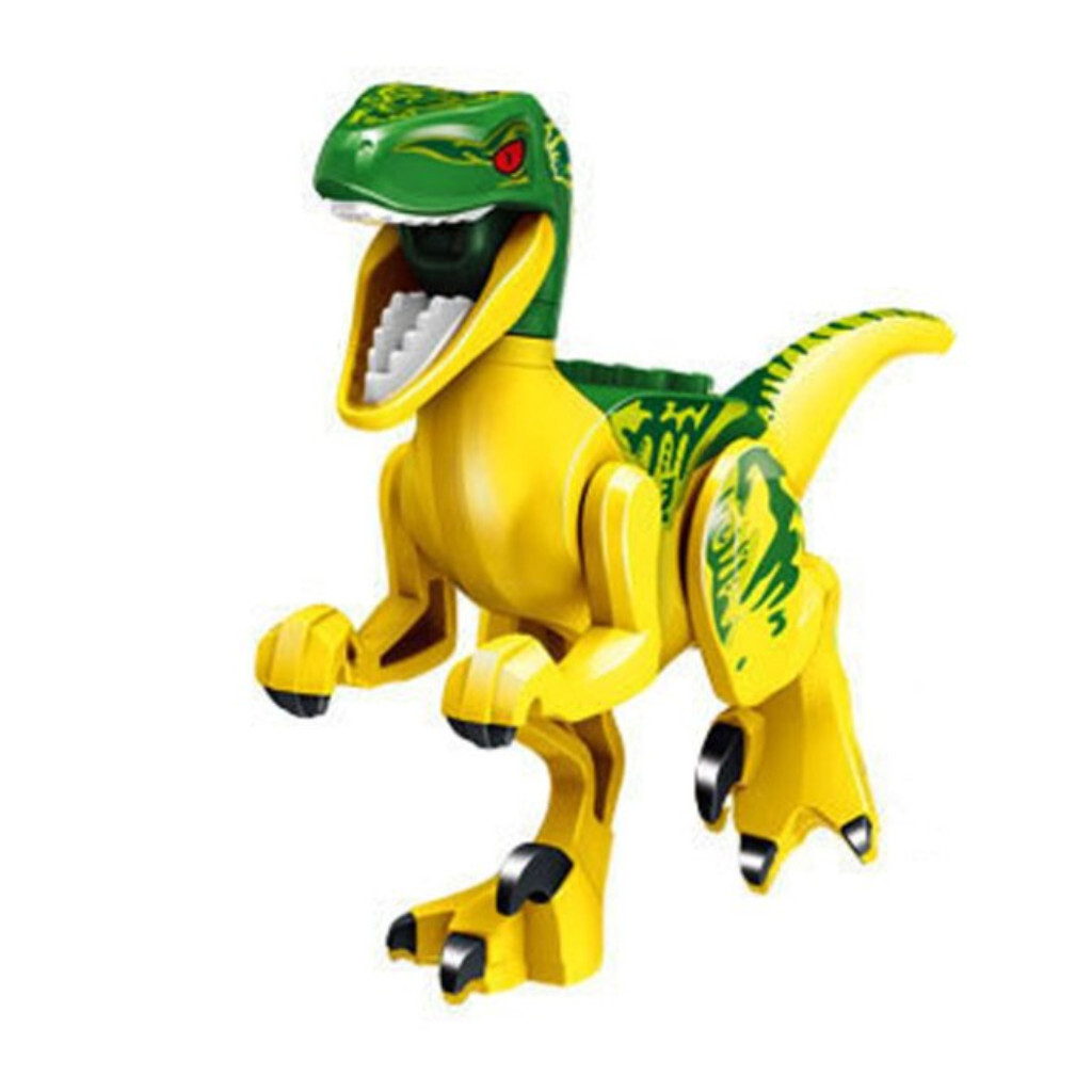 恐竜 ブロック 8体セット【恐竜シリーズA】おもちゃ レゴ互換品 LEGO