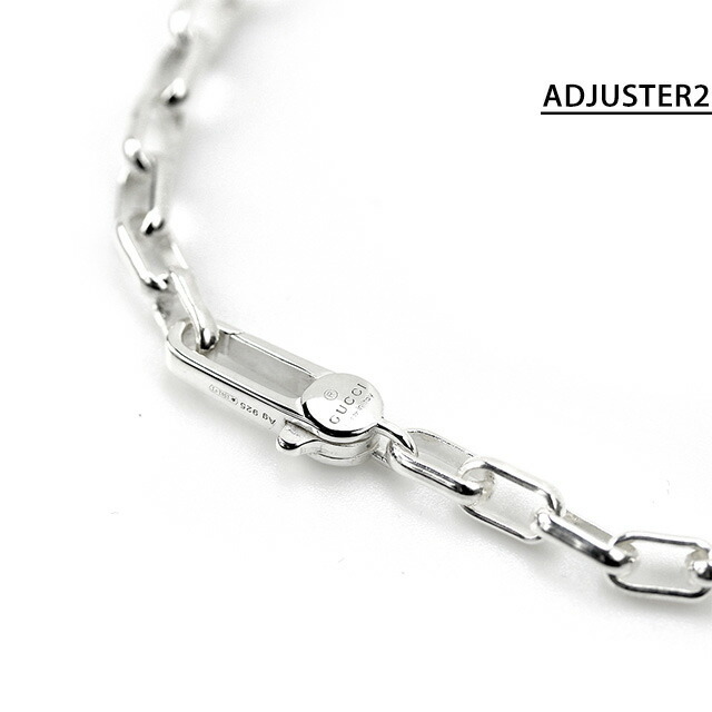 グッチ ブランド ブレスレット メンズ インターロッキングG XL