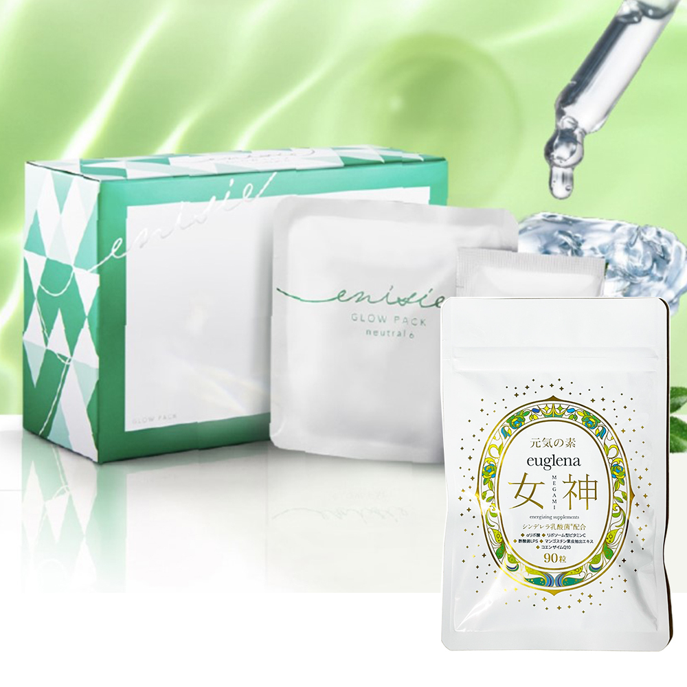 マイナデシコ エニシー グローパック neutral6 GLOW PACK neutral 6