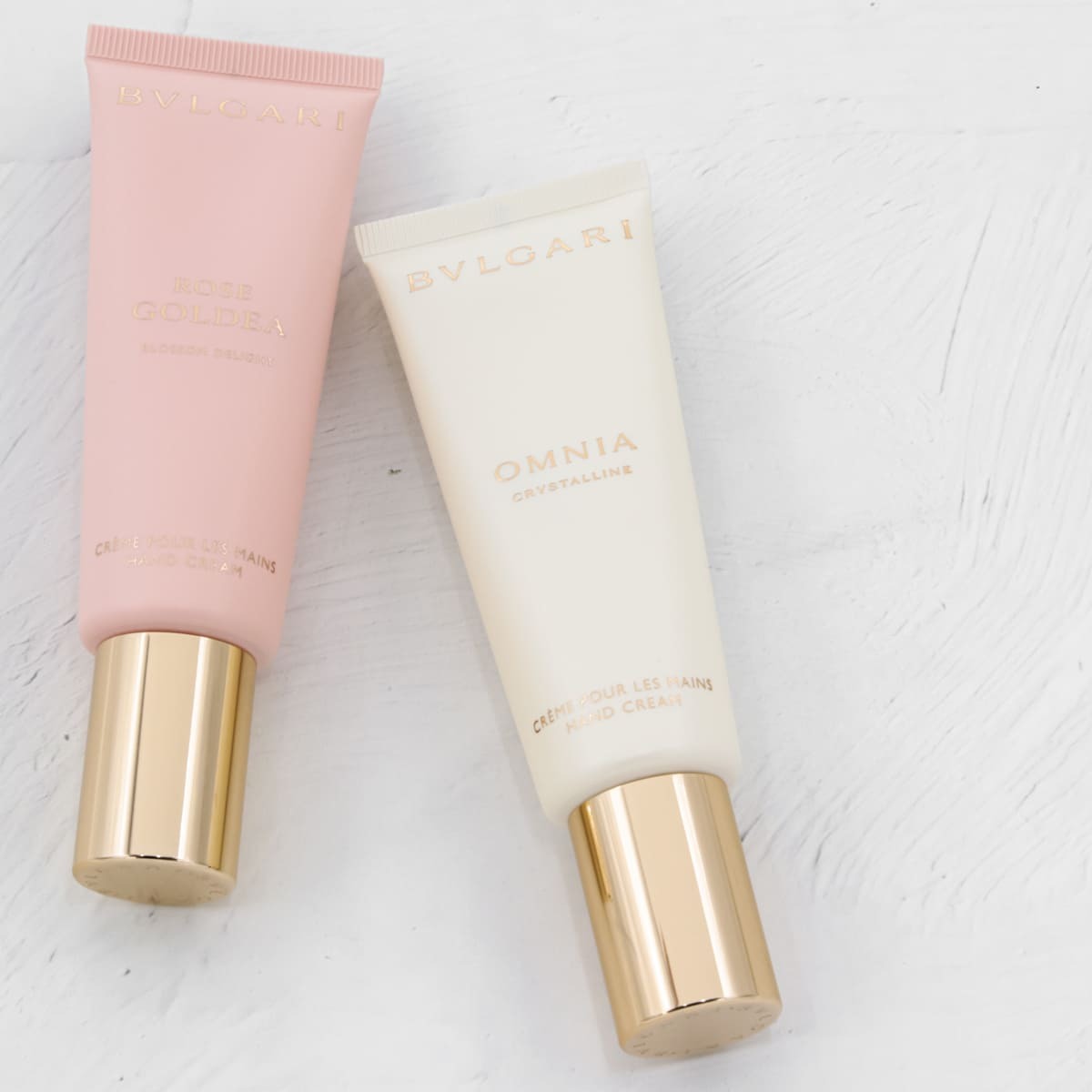 ブルガリ BVLGARI オムニア クリスタリン ローズ ゴルデア ブロッサム