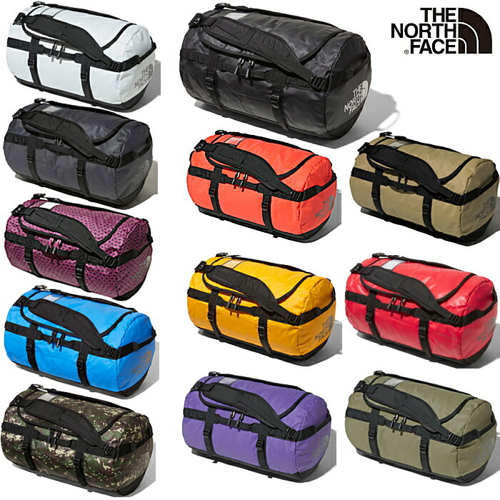 ノースフェイス BCダッフルS THE NORTH FACE BC Duffel S NM81967 ユニ