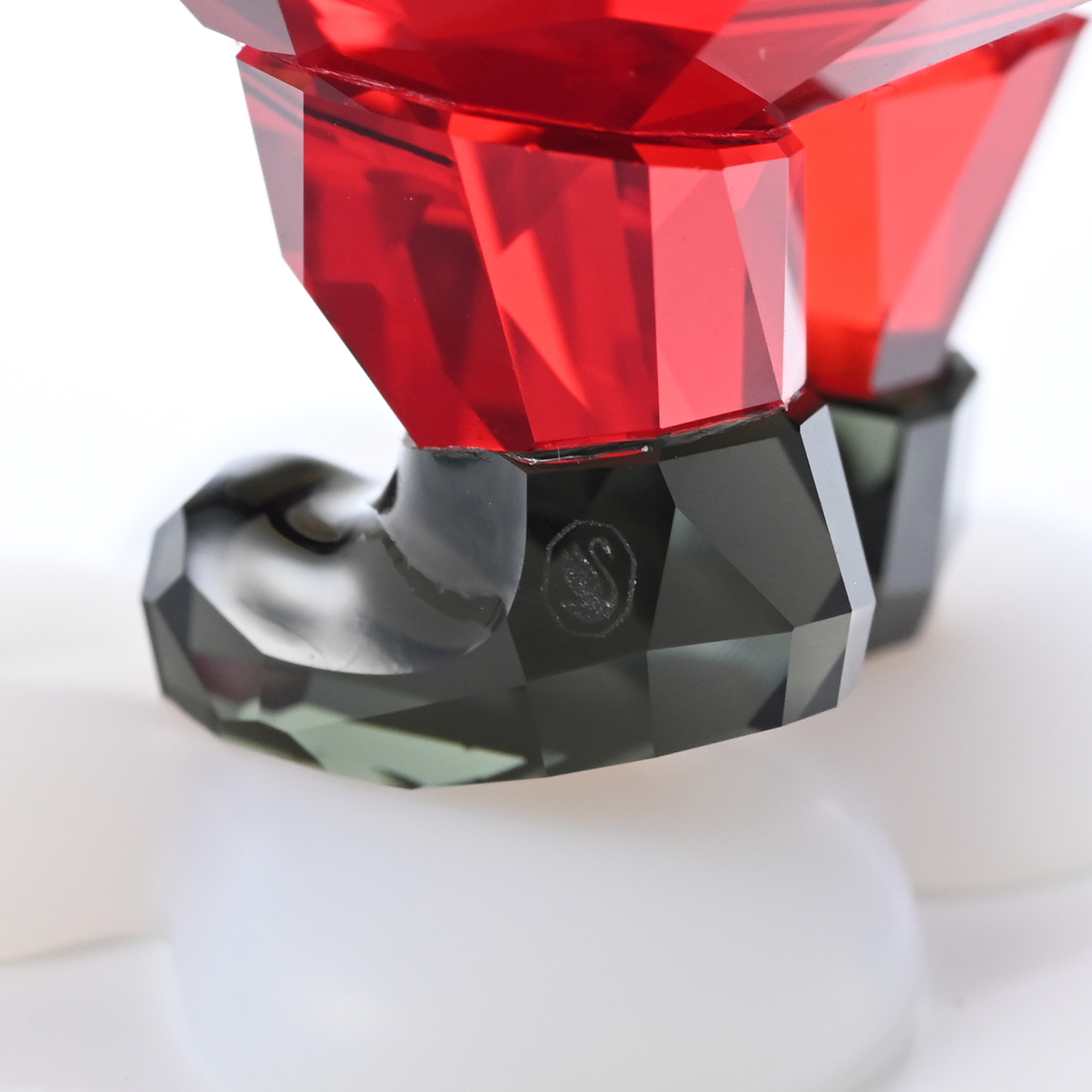 スワロフスキー SWAROVSKI クリスタルフィギュア フィギュリン Holiday