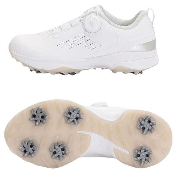レディース キャロウェイ ゴルフシューズ エアロスポーツスパイク