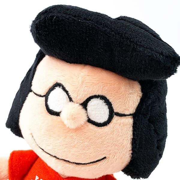 スヌーピー Peanuts スヌーピー マーシー WOW！ソフトビーンドール