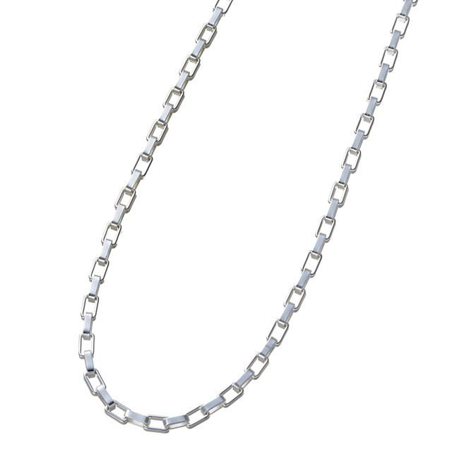 グッチ GUCCI ネックレス シルバー ヴェネチアン チェーンネックレス