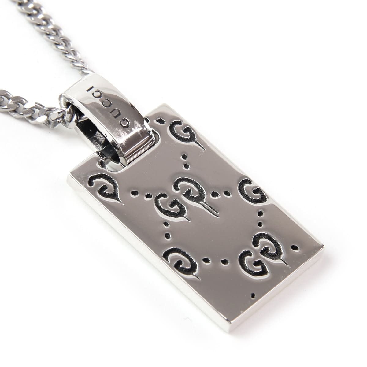 グッチ ネックレス メンズ 正規品 GUCCI ネックレス ペンダント