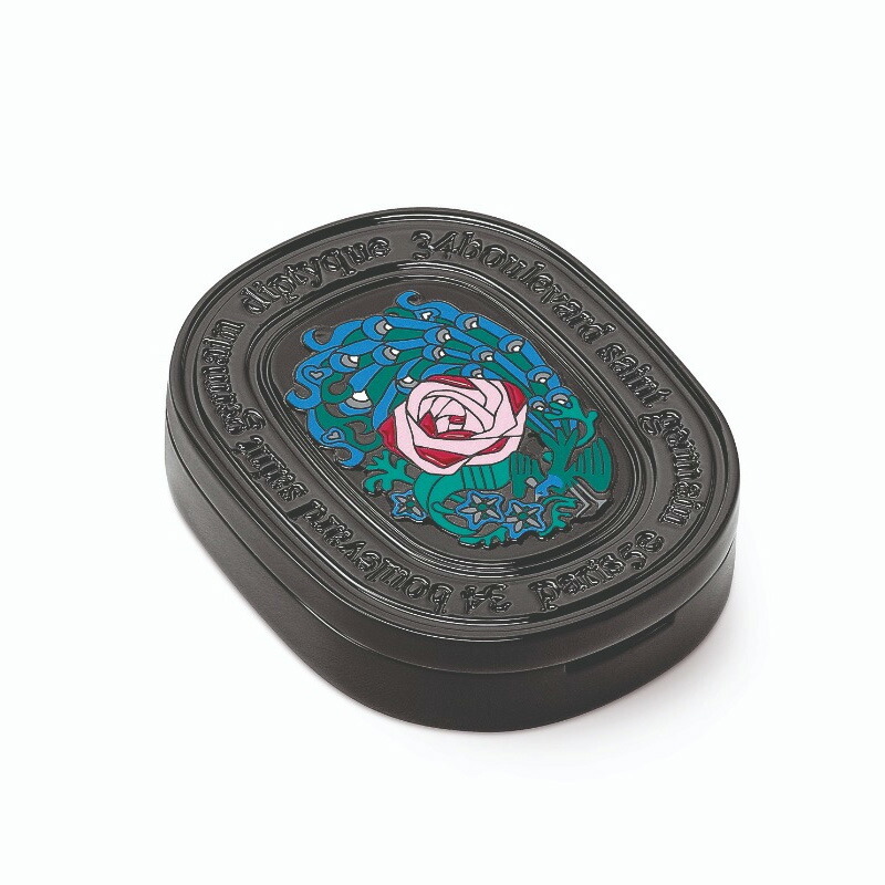 DIPTYQUE ディプティック リフィラブル ソリッド パフューム 3g 練り