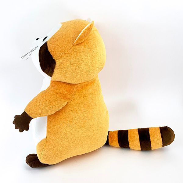 あらいぐまラスカル ラスカル 特大 ぬいぐるみ - 【パーフェクト