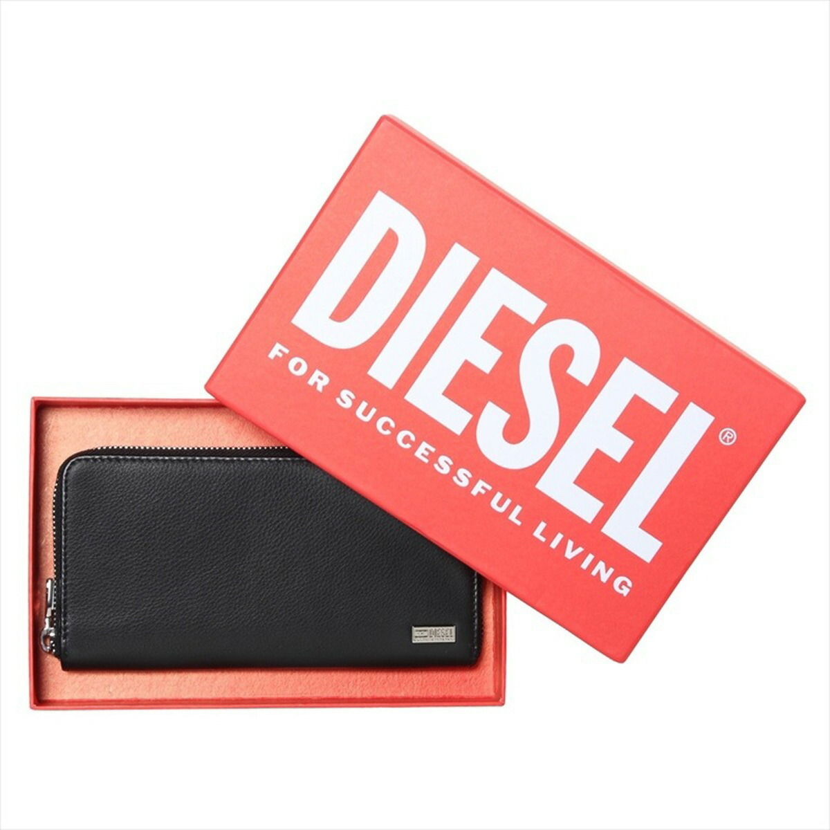 ディーゼル DIESEL 財布 長財布 ラウンドファスナー X09543 PR227