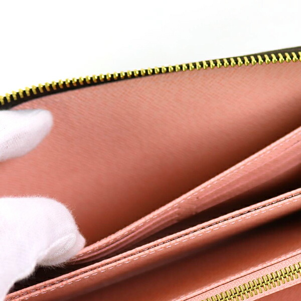 正規紙袋無料】ルイヴィトン 長財布 新品 レディース ラウンド