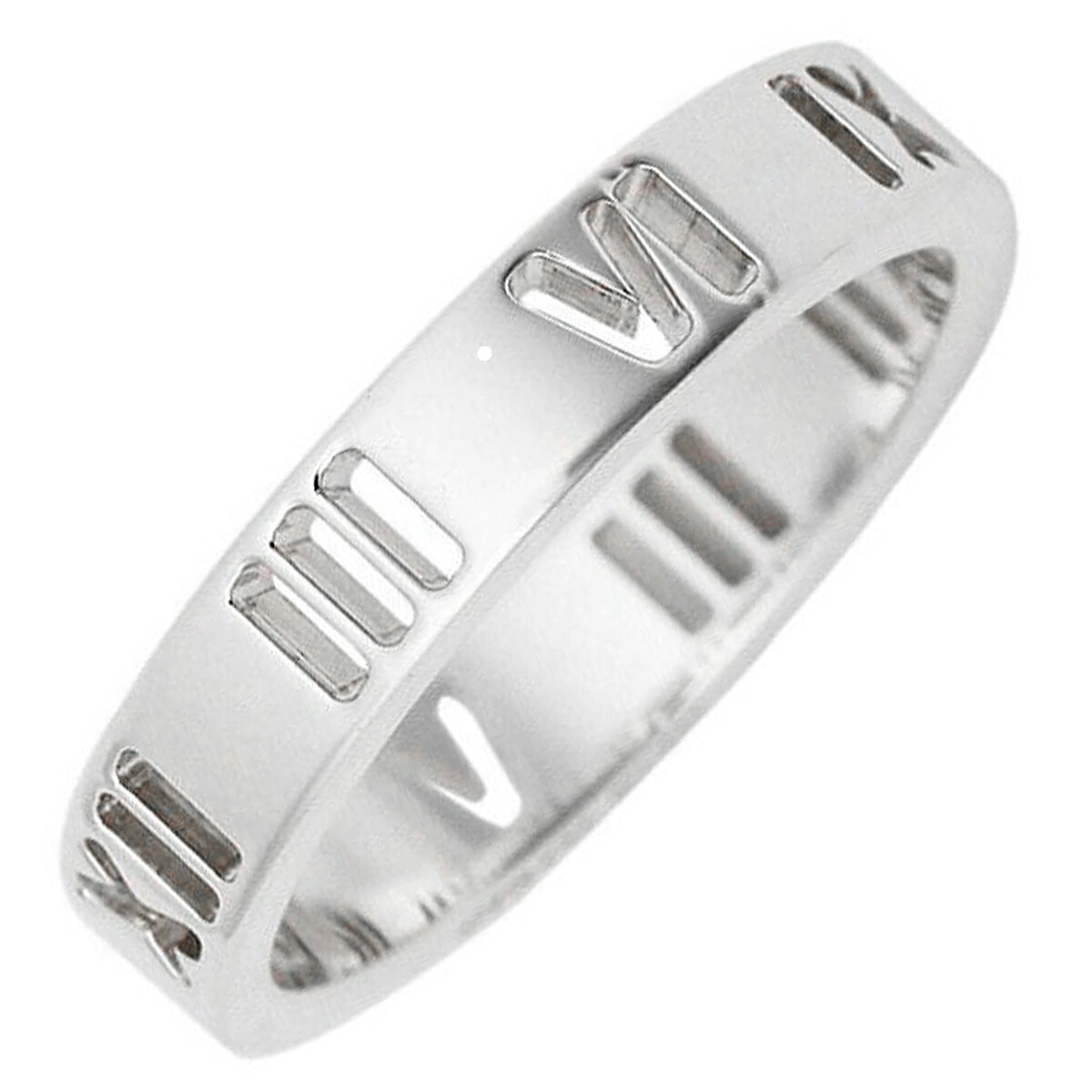 ティファニー TIFFANY&CO. アトラス ナロー リング 30540417 指輪