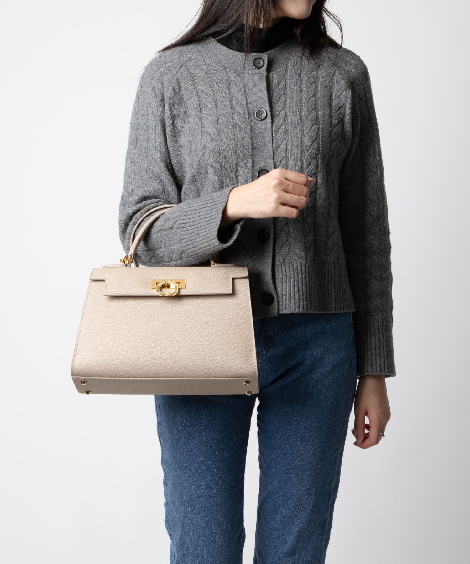 カルボッティ CARBOTTI Elena 243 ハンドバッグ レディース バッグ